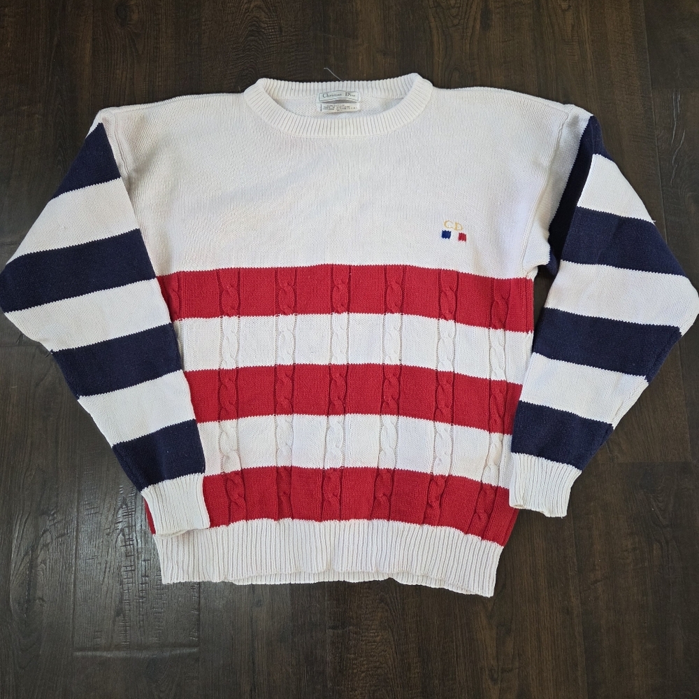 Vintage Christian Dior Sweater